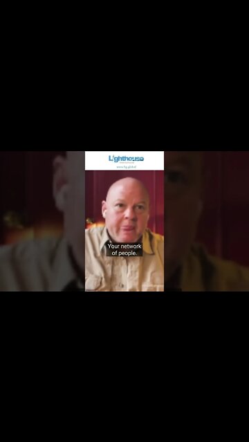 Michael Yon: Build your human network, prepare for problems - Lighthouse International Group #shorts