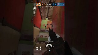 Throw a Nade right there