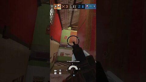 Throw a Nade right there