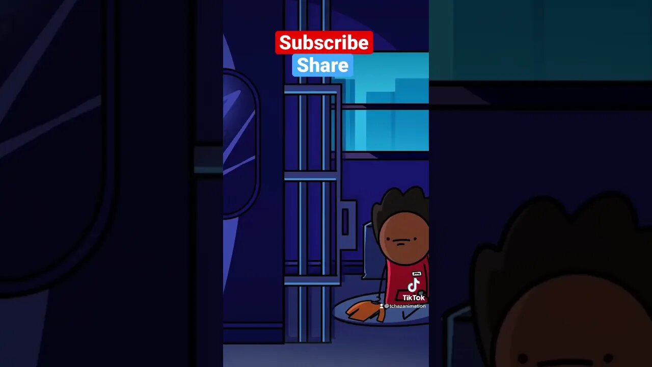 You right to Jail 😠#like #subscribe #comment #video #gaming #animation #art #Tchaz #funny#artists