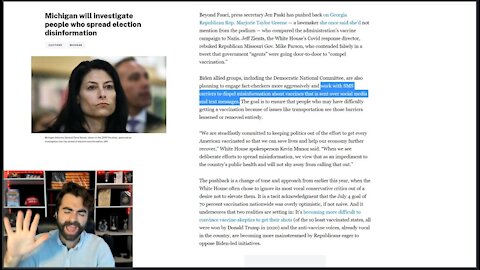 The Fourth Amendment OPENLY & BRAZENLY Violated!