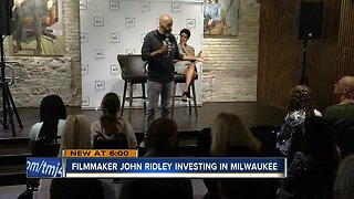 Oscar-winning filmmaker brings Social Justice Summit to MKE