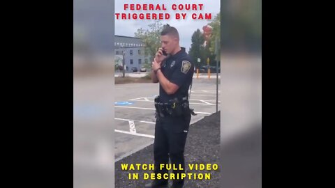 FED COURT EMPLOYEES GET TRIGGERED