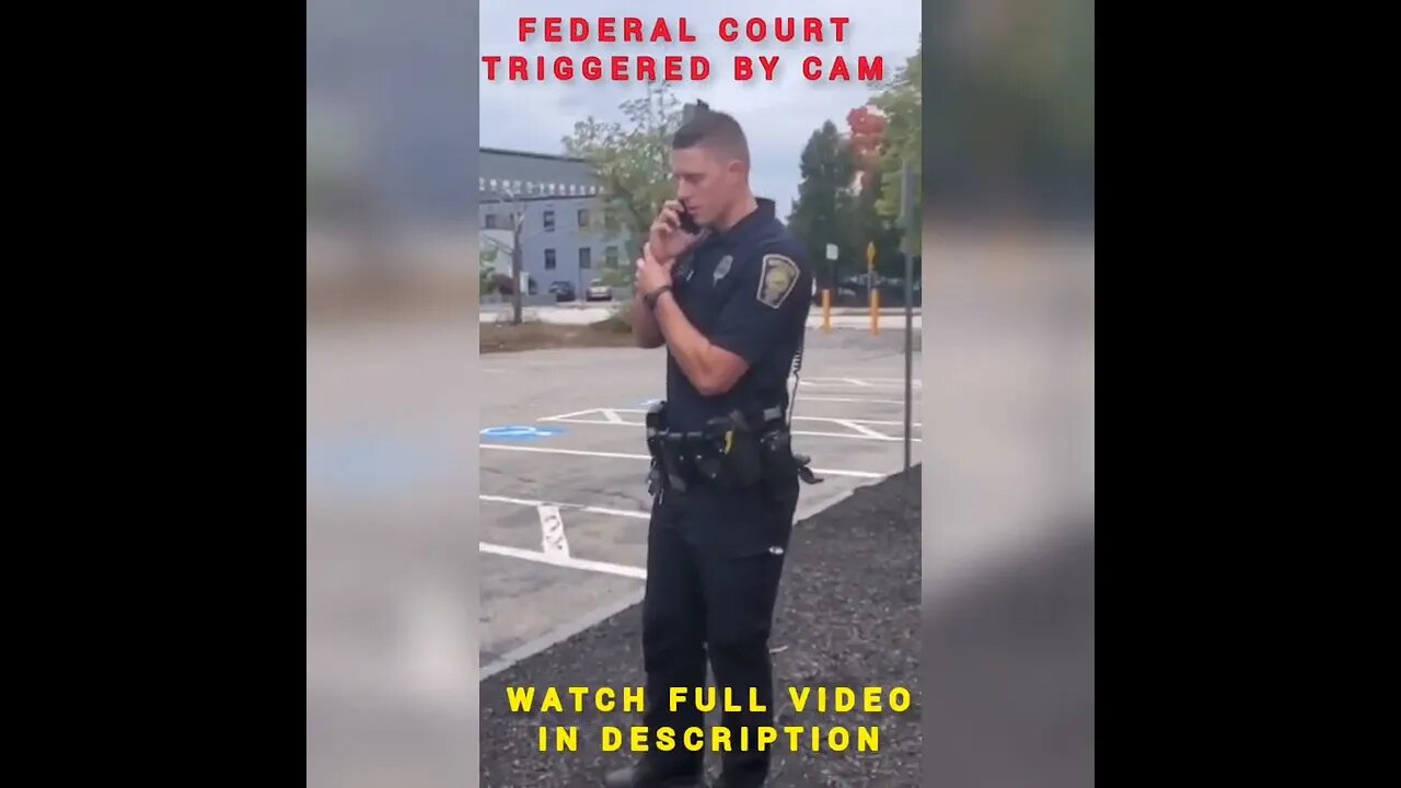 FED COURT EMPLOYEES GET TRIGGERED