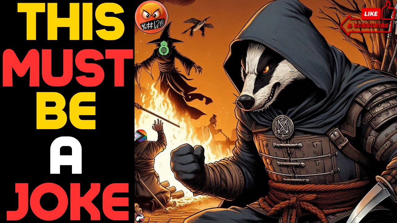 Ubisoft's Assassin's Creed HEXE Will Be "The Gayest Assassin's Creed Yet" Says Insider!