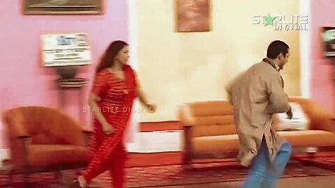 Pakistani stage drama with zafri khan