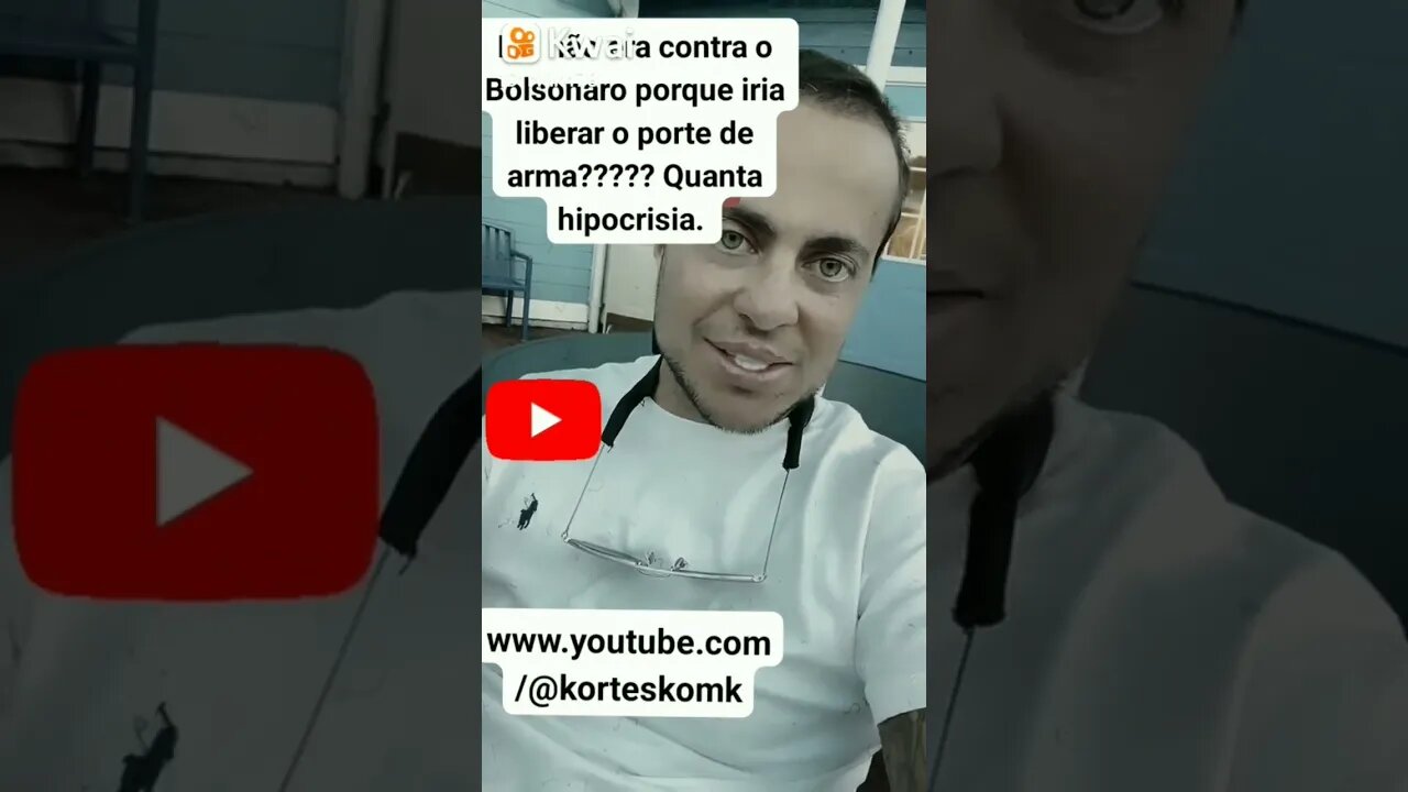 Thammy tem????? Achei que não tinha. #korteskomk