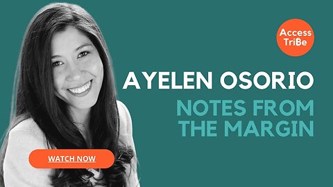 AT26 - Ayelen Osorio, Notes from the Margin