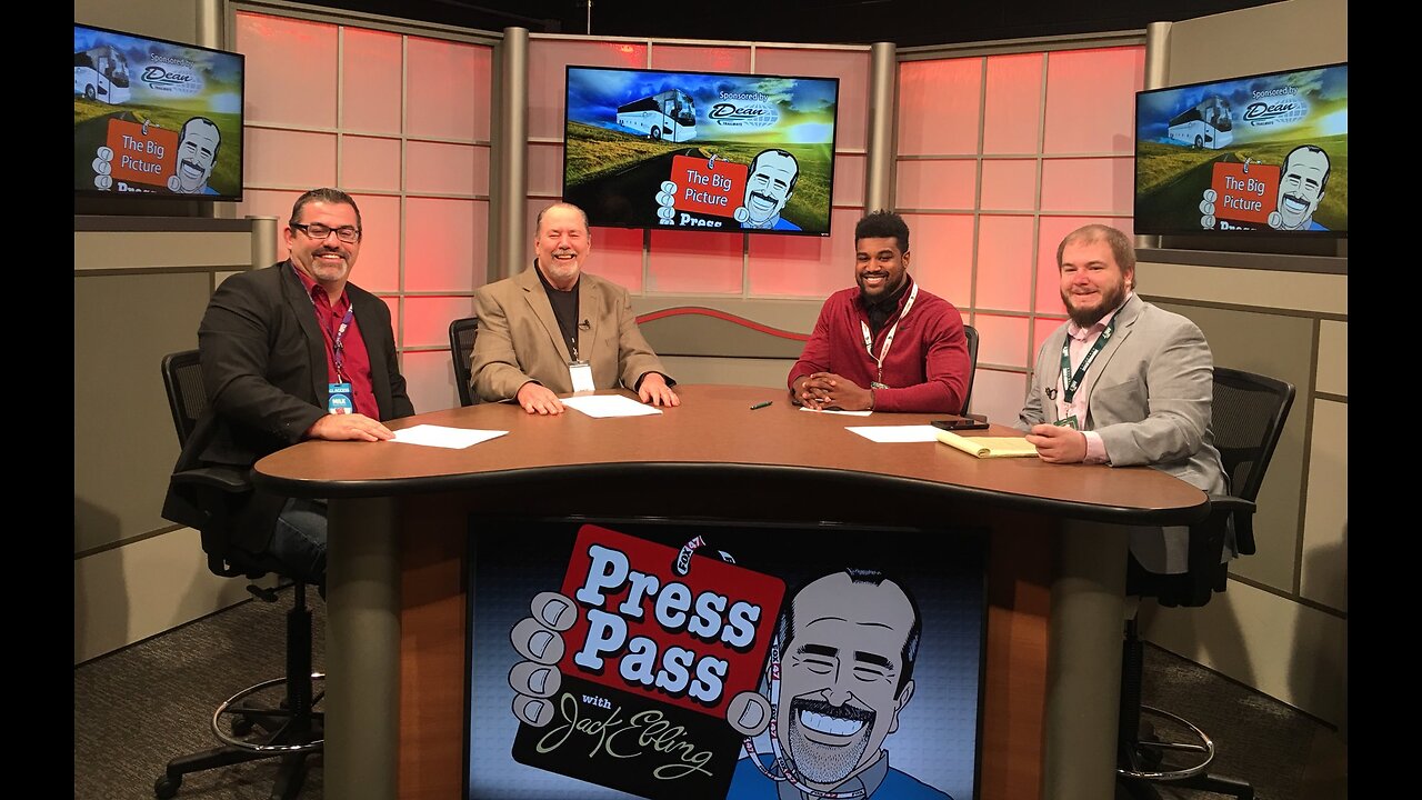 Press Pass - 12/16/19