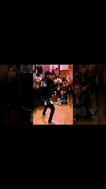 LARRY LES TWINS EMOTIONAL FREESTYLE 🔥🔥