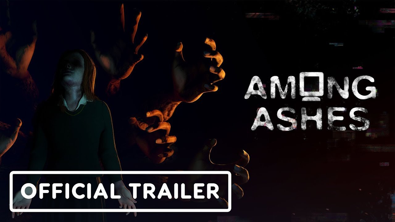 Among Ashes - Official Release Window Trailer | The Indie Horror Showcase 2024