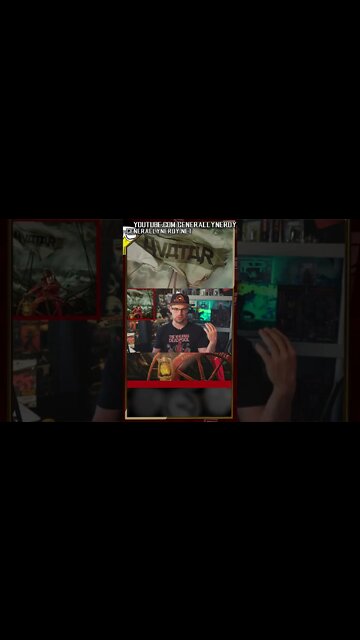 Avatar Hail the Apocalypse Music Suggestion | Nerd News #shorts