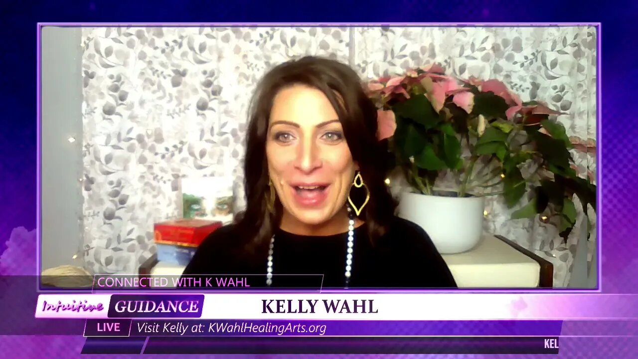 Connected With K Wahl - January 5, 2022