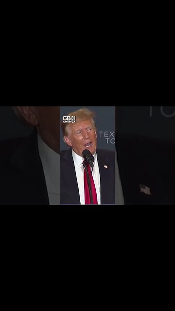 Trump: I will CANCEL ALL CLIMATE REPARATIONS