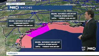 Tracking the tropics