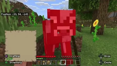 Minecraft: New Beginnings Part 1-Making My Home