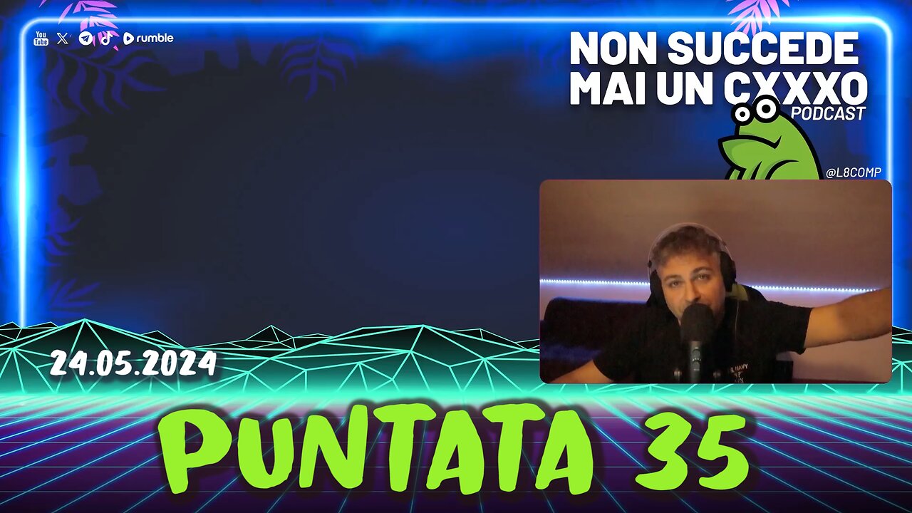 Puntata 35: Vabbè dai! 😂🎙