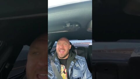 Ryback Cali Appearance