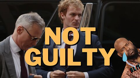 Daniel Penny Not Guilty - BLM Furious