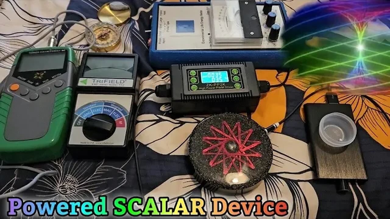 The Upcoming TESTING Video- Field Radius- Gauss- Frequencies ⚛️🕉🧬