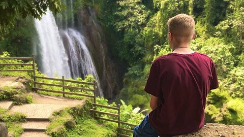 The Return To The Waterfall - Honduras Trip 2020 - Episode 3