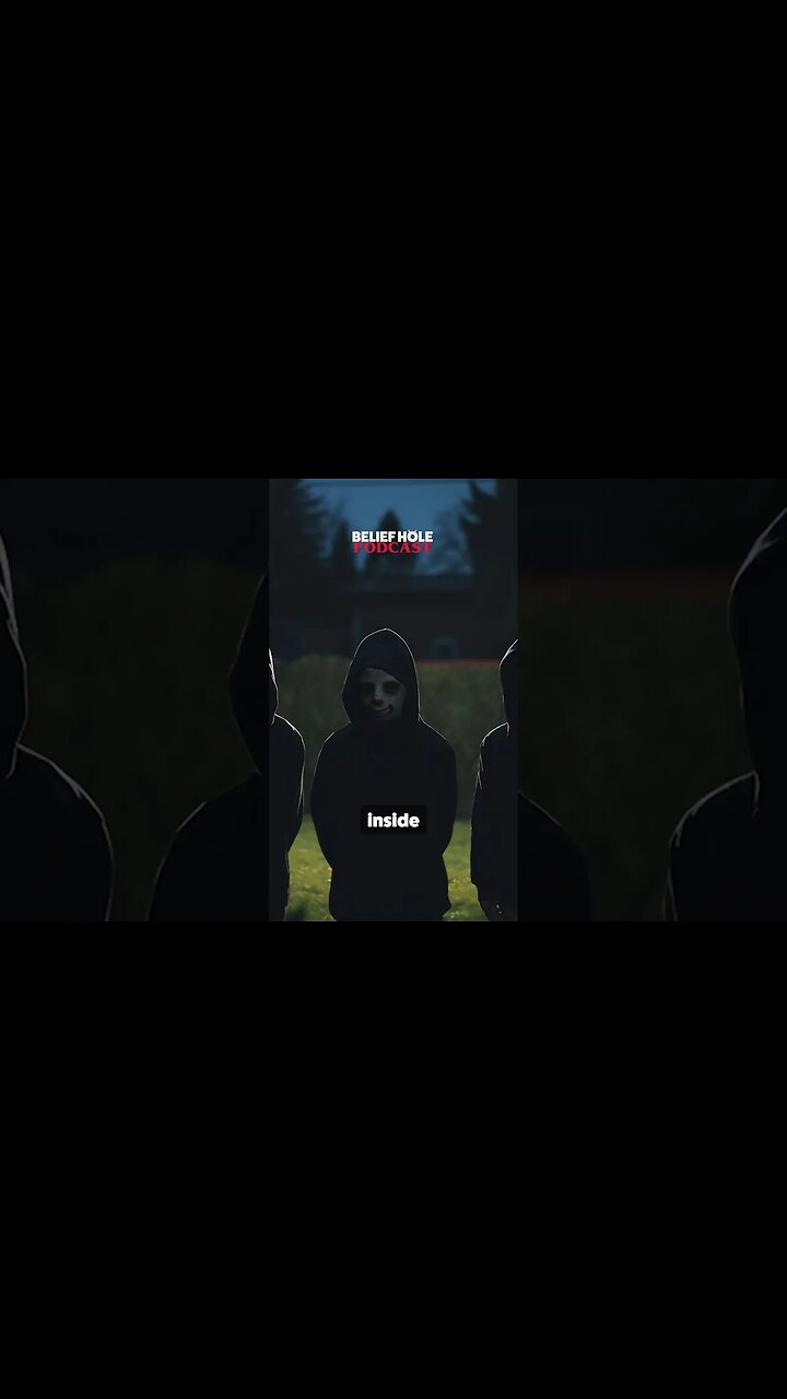 Dont Let Them In! Freaky True Encounters With Black-Eyed Kids