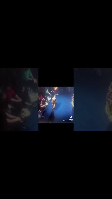 Demon/shadow person at Fashion Week 2023.#makegoviral #Fashion #shortsvideo #shorts