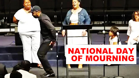 National Day of Mourning (2019)