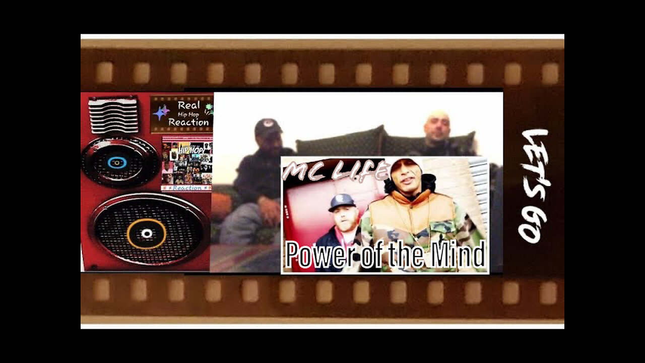 #11 REAL Hip-Hop Rap REACTION - Life MC - Power of the Mind