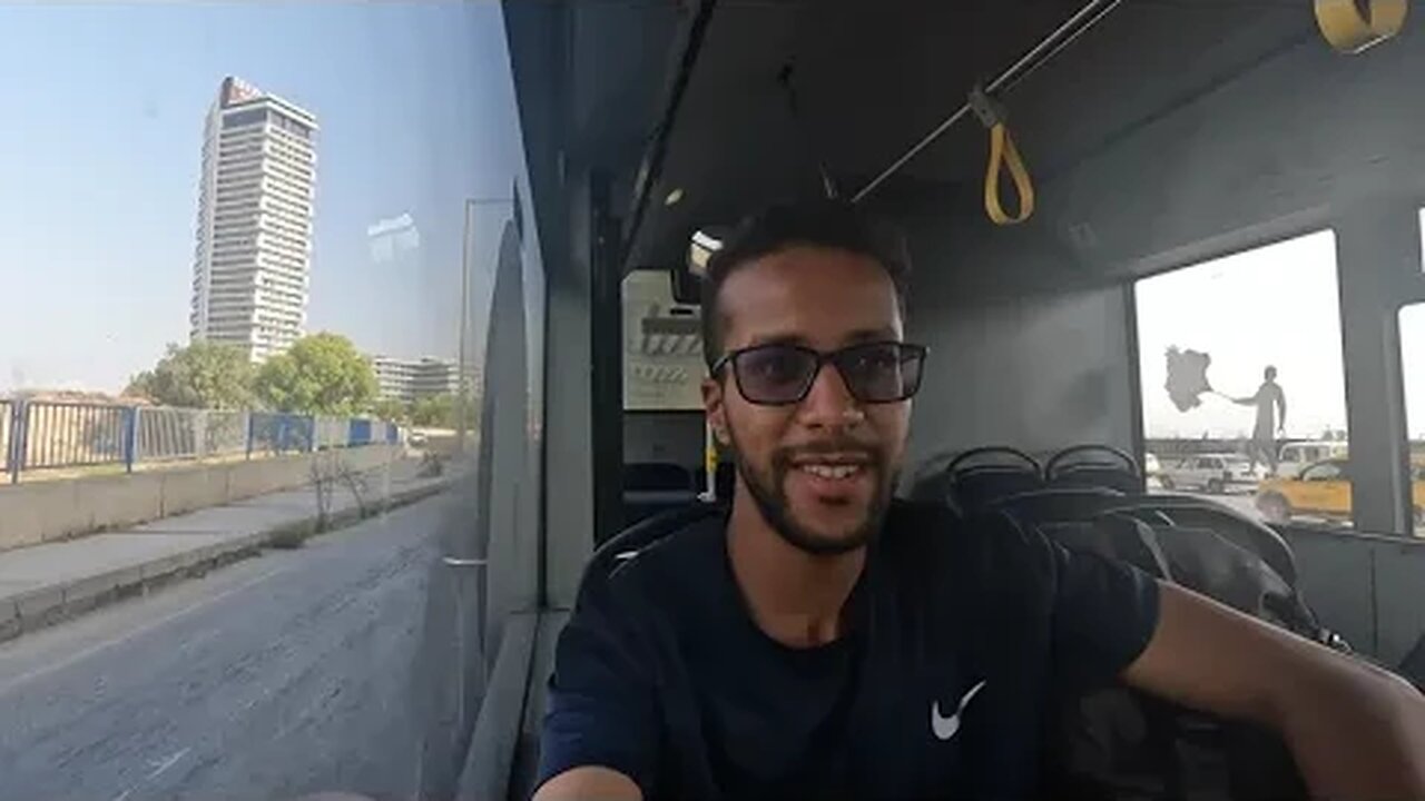عودتي إلى إزمير وتجربة ألذ شاورما في تركيا 😋🇹🇷