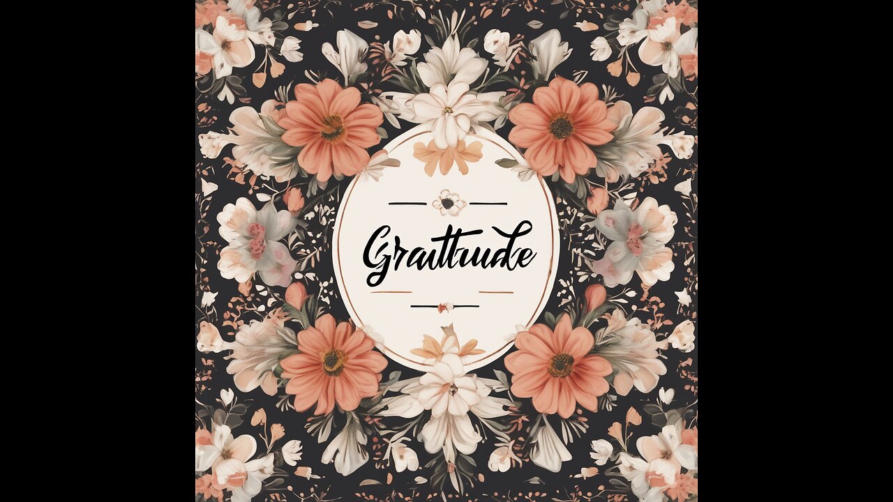 Gratitude Unleashed: The Power of Positivity