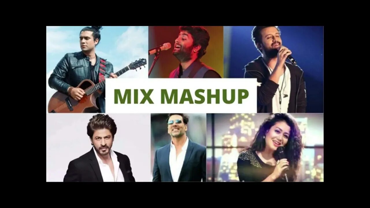 Latest new songs Bollywood hindi mashup songs Latest 2022 Top trending #youtube #songs