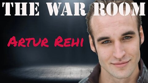 Artur Rehi The Estonian Soldier | The War Room Podcast 002