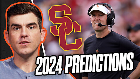 USC Football Schedule Breakdown