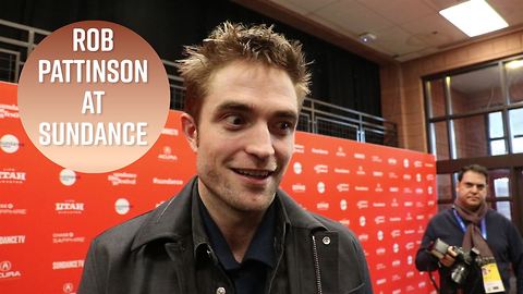 Robert Pattinson on learning clog dancing for Damsel