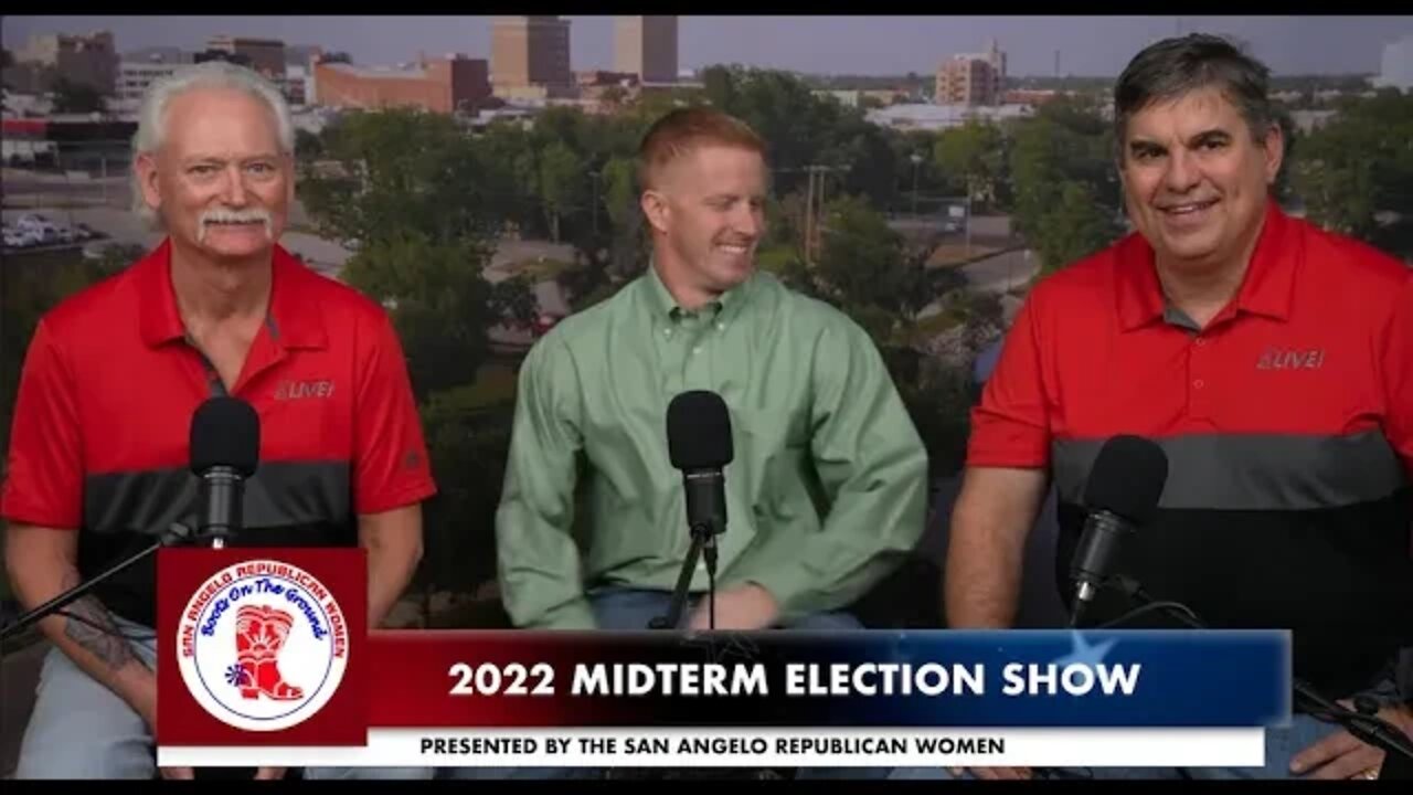 2022 MIDTERM ELECTION SHOW PT. 2 | LIVE RESULTS