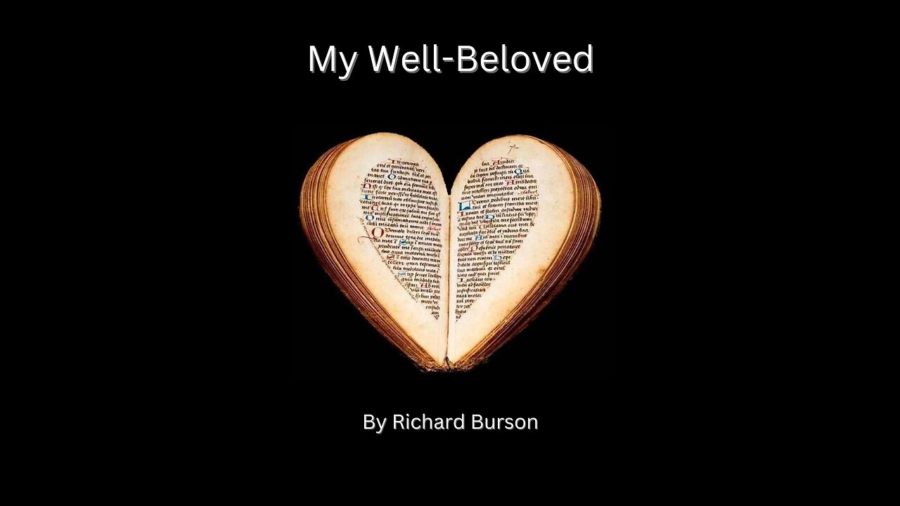 My Well Beloved by Richard Bruson