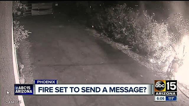 Owners of pet store fire think it was sparked for a reason