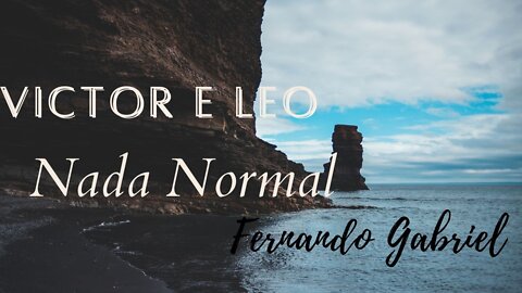 NADA NORMAL V&L | FERNANDO GABRIEL