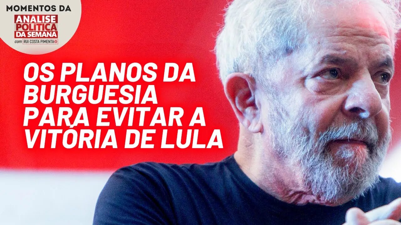 A vitória de Lula nas eleições não está garantida | Momentos do Reunião de Pauta