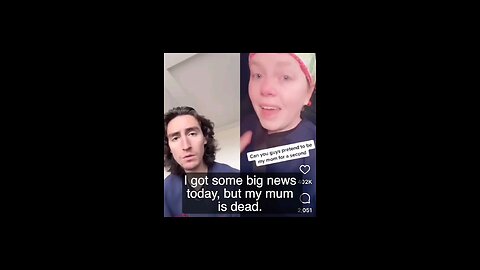 Can't believe he did that!