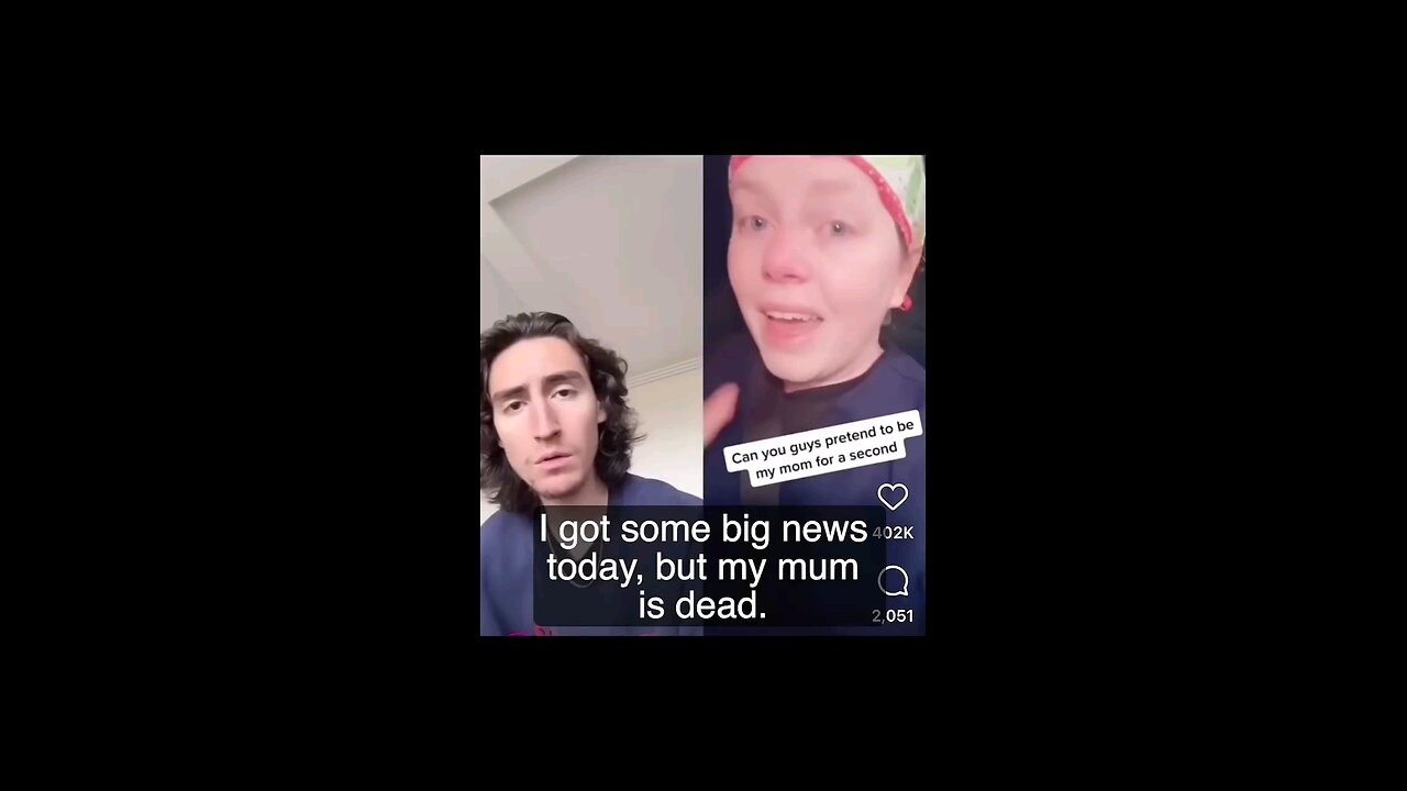 Can't believe he did that!