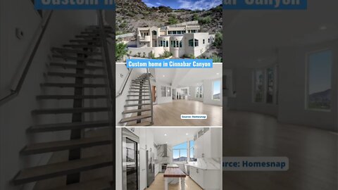 Three homes you could buy for $1,000,000 in Phoenix Arizona! #shorts #phoenix #homesforsale