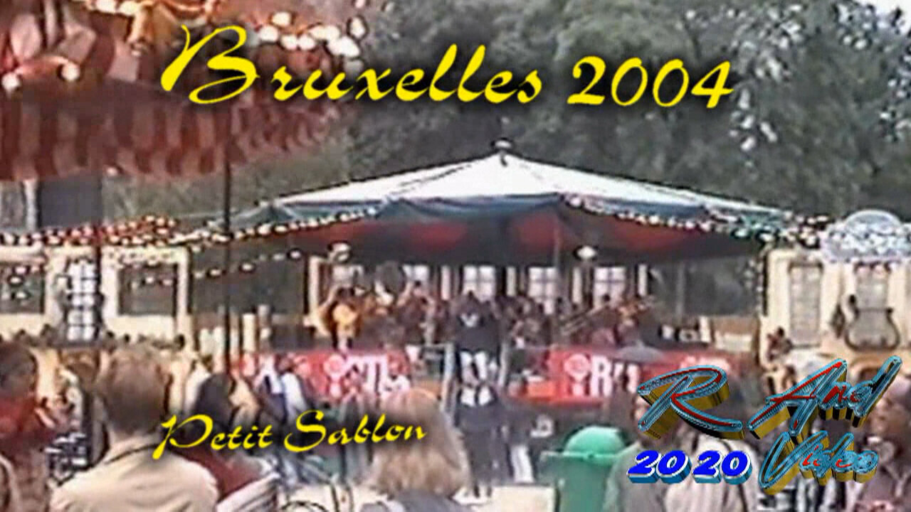 D.M.A. Band Shakira et percussions