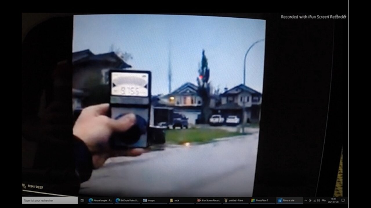 Dangers, 5G, électromagnétiques