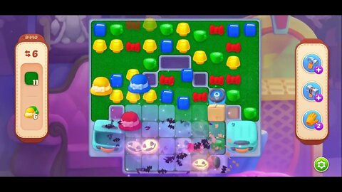 Playrix Homescapes Gameplay Walkthrough Level 8440