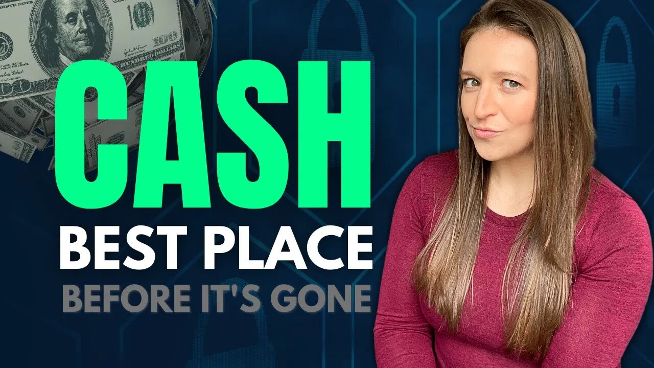 Lock In 5.4% With These Accounts & Why You Need To Keep Your Eye On Interest Rates