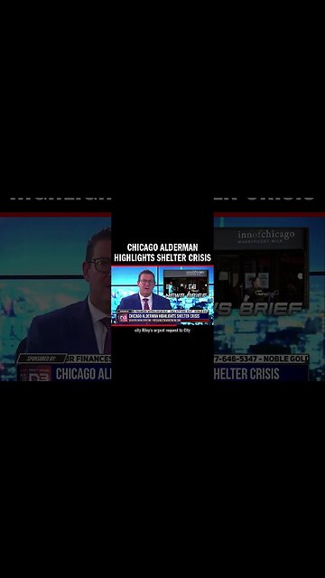 Chicago Alderman Highlights Shelter Crisis