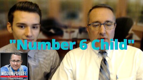 Wisdom for Family - "Number 6 Child"