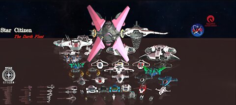 Meet The Darth Fleet